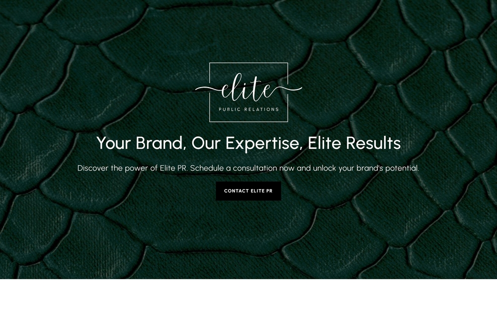 img of B2B Digital Marketing Agency - Elite Public Relations